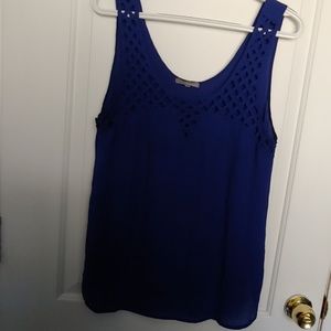Royal Blue Tank